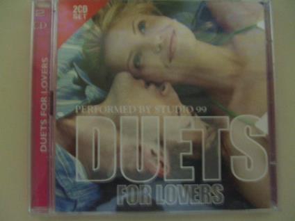 Duets For Loveers - CD Audio di Studio 99