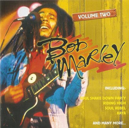 Volume Two - CD Audio di Bob Marley