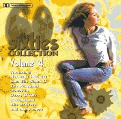 The Sixties Collection vol.4 - CD Audio