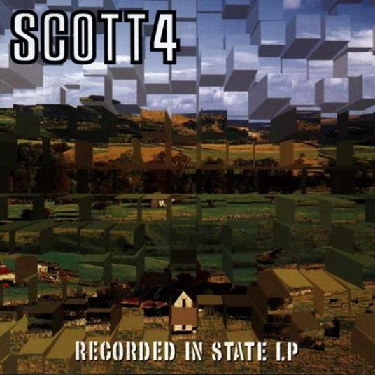 Recorded in State - CD Audio di Scott 4