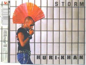 Huri-Khan - CD Audio di Storm