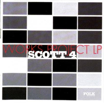 Works Project LP - CD Audio di Scott 4