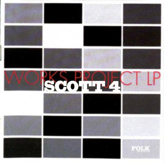 Works Project LP - CD Audio di Scott 4