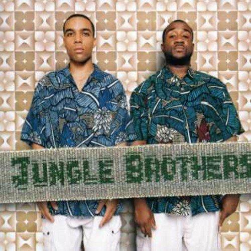 V.I.P - CD Audio di Jungle Brothers