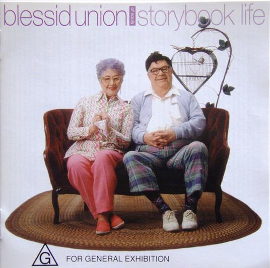 Storybook Life - CD Audio di Blessid Union of Souls