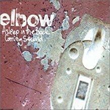Asleep In The Back - Coming Second - CD Audio Singolo di Elbow