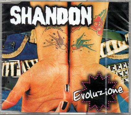 Evoluzione? - CD Audio Singolo di Shandon