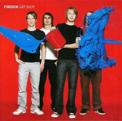 Get Shot - CD Audio di Fireside
