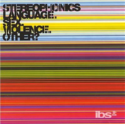 Language Sex Violence Other? - CD Audio di Stereophonics