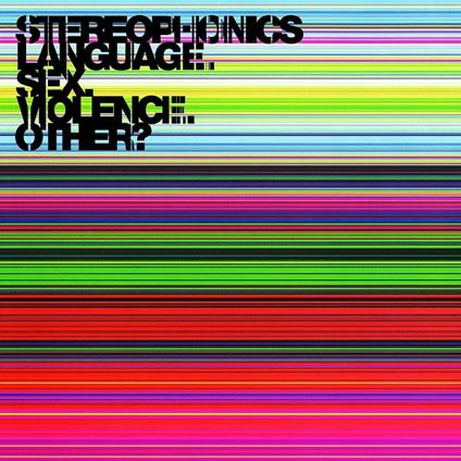 Language. Sex. Violence. Other - CD Audio + DVD di Stereophonics
