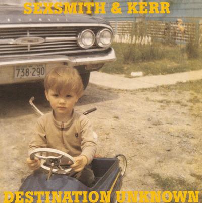 Destination Unknown - CD Audio di Ron Sexsmith,Don Kerr