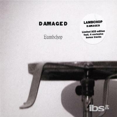Damaged (Limited Edition) - CD Audio di Lambchop