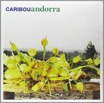 Andorra - Vinile LP di Caribou