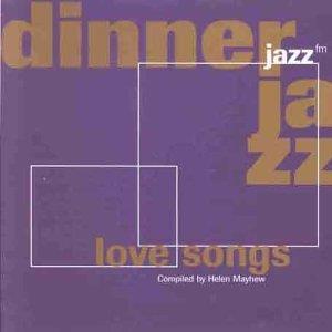 Dinner Jazz-Love Songs - CD Audio