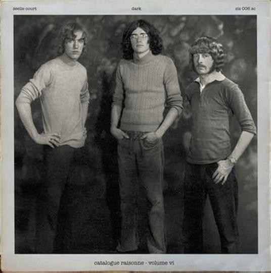 Catalogue Raisonne. Vol.6 - Vinile LP di Dark