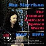 Ultimate Collected Spoken - CD Audio di Jim Morrison