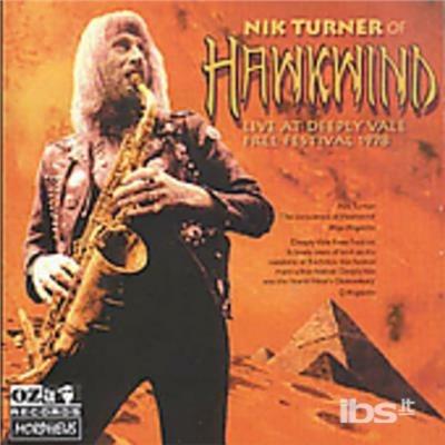 Live At Deeply Vale 1978 - CD Audio di Nik Turner
