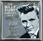 Rarities vol.9 - CD Audio di Billy Fury
