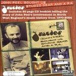 John Peel Bought Us Studio Gear