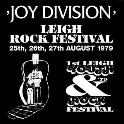 Live Leigh Rock Festival - CD Audio