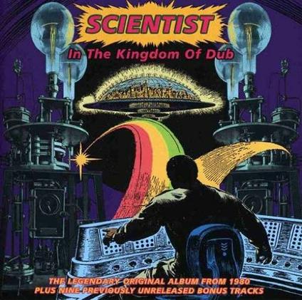 In the Kingdom of Dub - CD Audio di Scientist