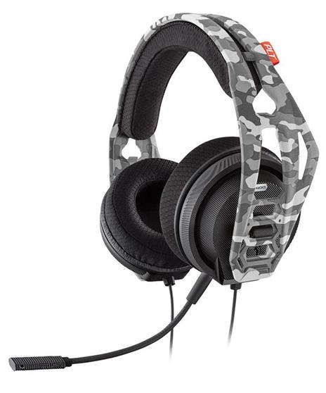 PLANTRONICS Cuffie 400HS CAMO PS4 - 2