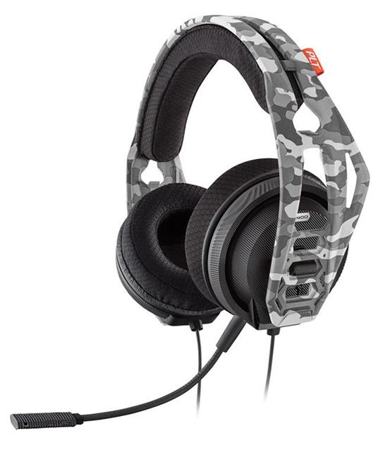 PLANTRONICS Cuffie 400HS CAMO PS4 - 2