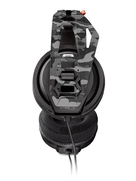 PLANTRONICS Cuffie RIG 400HX Atmos - 2