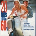 20 Hits of the 60's - CD Audio