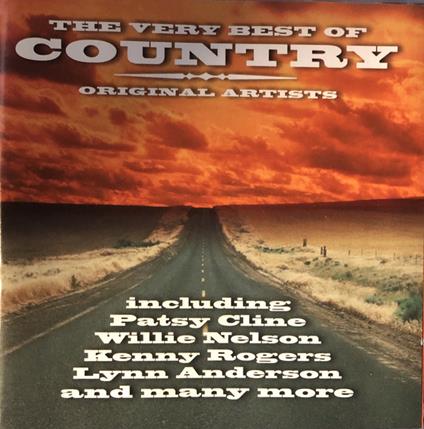 Country - The Very Best - CD Audio