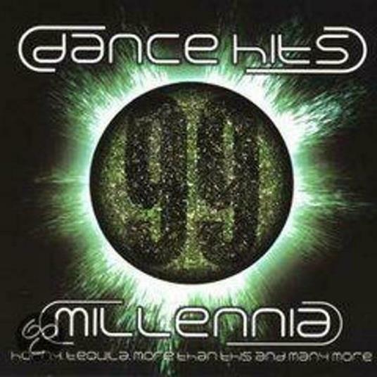 Dance Hits 99 Millennia - CD Audio