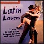 Latin Lovers - CD Audio