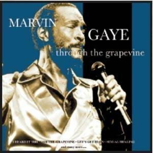 Through the Grapevine - CD Audio di Marvin Gaye
