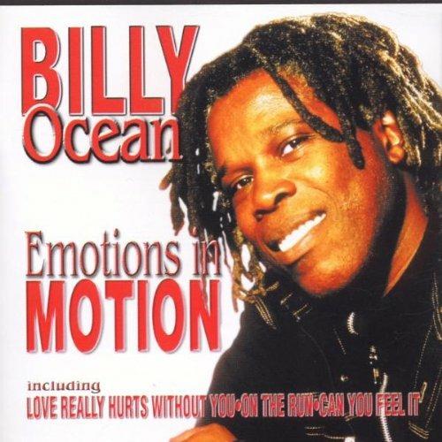 Emotions in Motion - CD Audio di Billy Ocean
