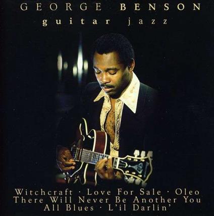 Guitar Jazz - CD Audio di George Benson