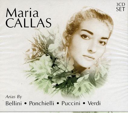 Arias - CD Audio di Maria Callas