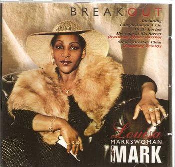 Breakout - CD Audio di Louisa Mark