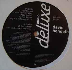 Feel The Real - Vinile LP di David Bendeth