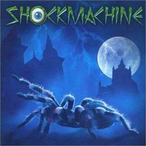 Shockmachine - CD Audio di Shock Machine