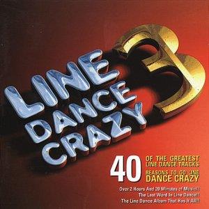 Line Dance Crazy Vol. 3 - CD Audio