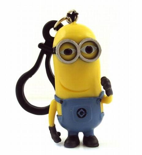 Despicable Me 2 Minion Tim Keyring - 2