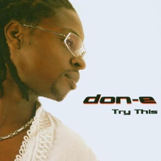 Try This - CD Audio di Don-E