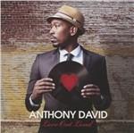 Love Out Loud - CD Audio di Anthony David