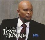 Love Junkie - CD Audio di Heston