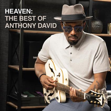 The Best Of - CD Audio di Anthony David