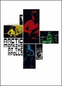 Artic Monkeys. At the Apollo (DVD) - DVD di Arctic Monkeys