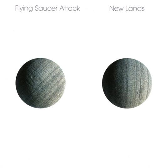 New Lands - CD Audio di Flying Saucer Attack