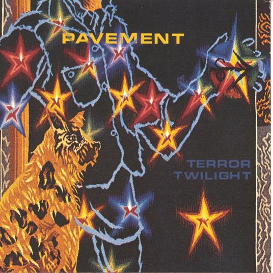 Terror Twilight - CD Audio di Pavement