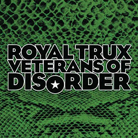 Veteran of Disorder - CD Audio di Royal Trux