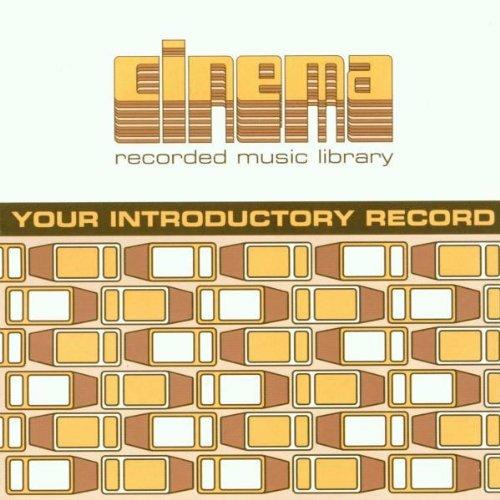 Your Introductory Record - CD Audio di Cinema